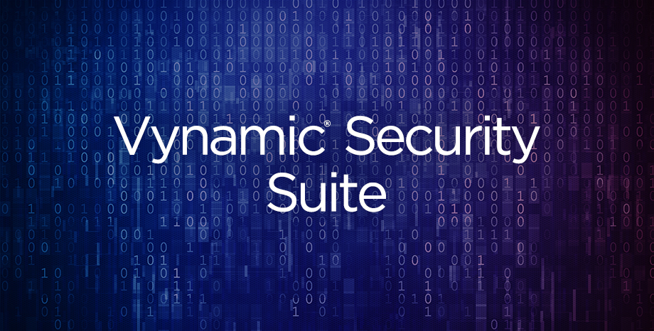 Vynamic Security Suite