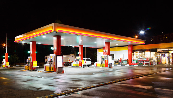 Fuel and Convenience